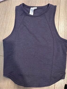 lululemon athletica Sleeveless Tank Top - purple